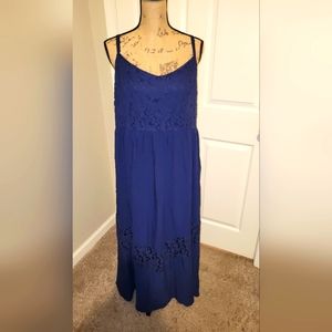 Torrid Maxi Dress